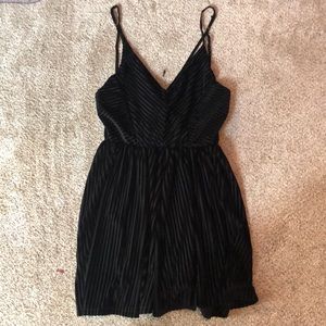 Black medium Fab’rik romper